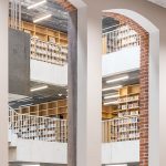 utopia kaan architecten revista axxis 16 Esta biblioteca y academia de Artes Escénicas en Bélgica es una nueva maravilla arquitectónica del mundo