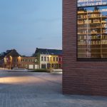 utopia kaan architecten revista axxis 22 Esta biblioteca y academia de Artes Escénicas en Bélgica es una nueva maravilla arquitectónica del mundo
