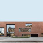 utopia kaan architecten revista axxis 25 Esta biblioteca y academia de Artes Escénicas en Bélgica es una nueva maravilla arquitectónica del mundo