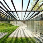 vidrio 1 El vidrio: el lenguaje de luz en la arquitectura contemporánea en el mundo