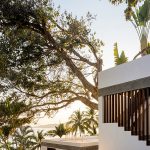 casa lt main office revista axxis 11 Casa LT: fusion arquitectónica con el paisaje tropical méxicano
