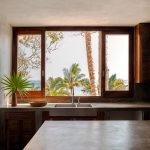 casa lt main office revista axxis 6 Casa LT: fusion arquitectónica con el paisaje tropical méxicano