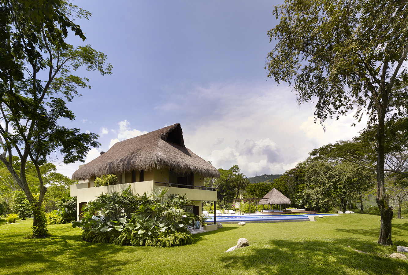 El paraíso colombiano está en esta casa en Anapoima ideal para vivir este año