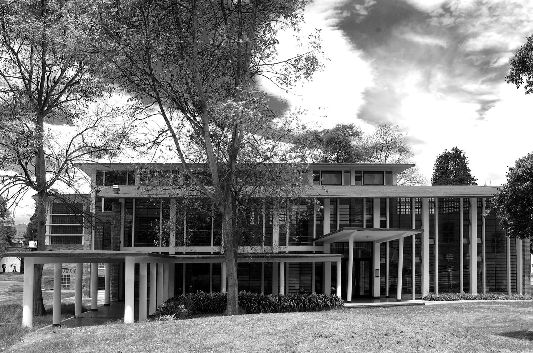 Iconos arquitectónicos: Museo de Arquitectura Leopoldo Rother