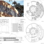planetario bogota revista axxis 87 Iconos arquitectónicos: Planetario de Bogotá