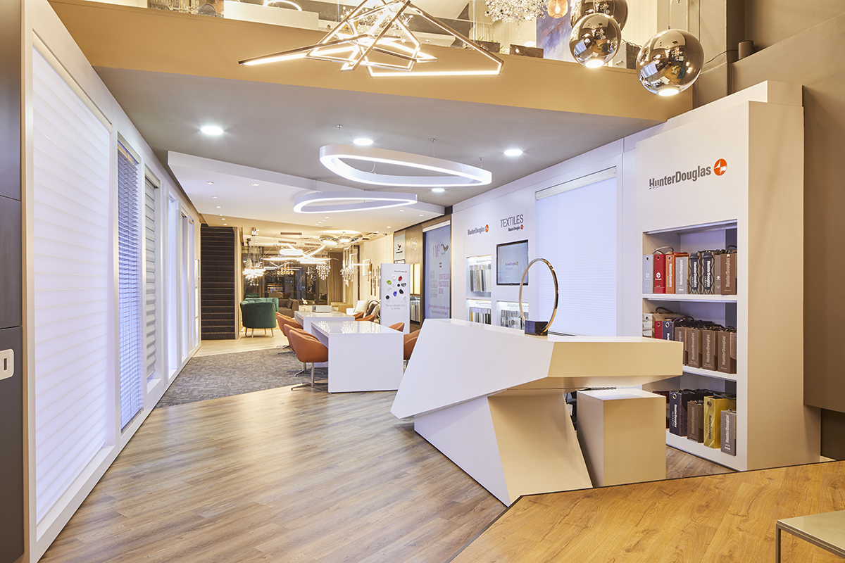 En Bogotá ya abrieron un centro de experiencias para diseñadores y arquitectos