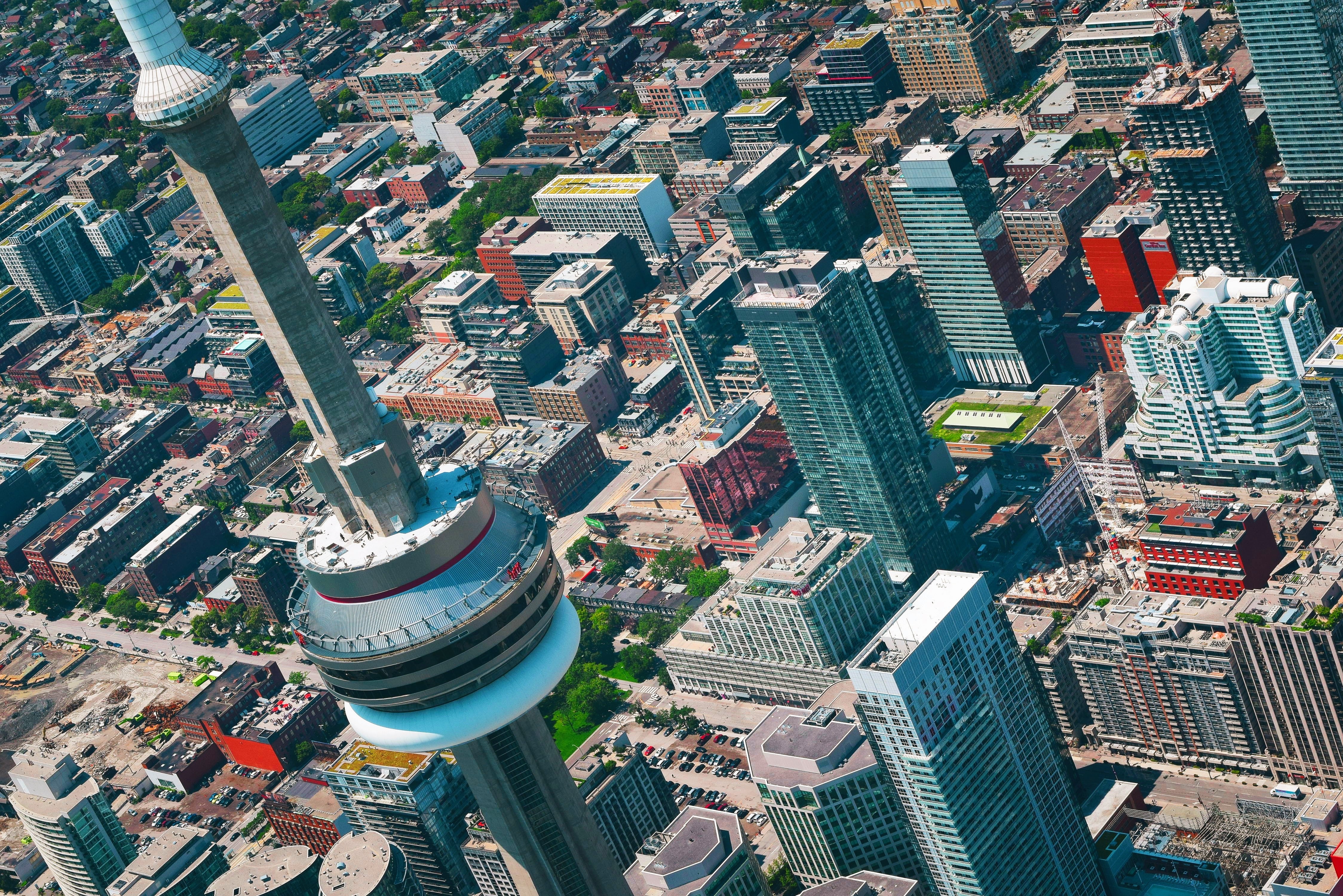 Estas nuevas torres en Canadá cambiaron el rumbo de la arquitectura para siempre