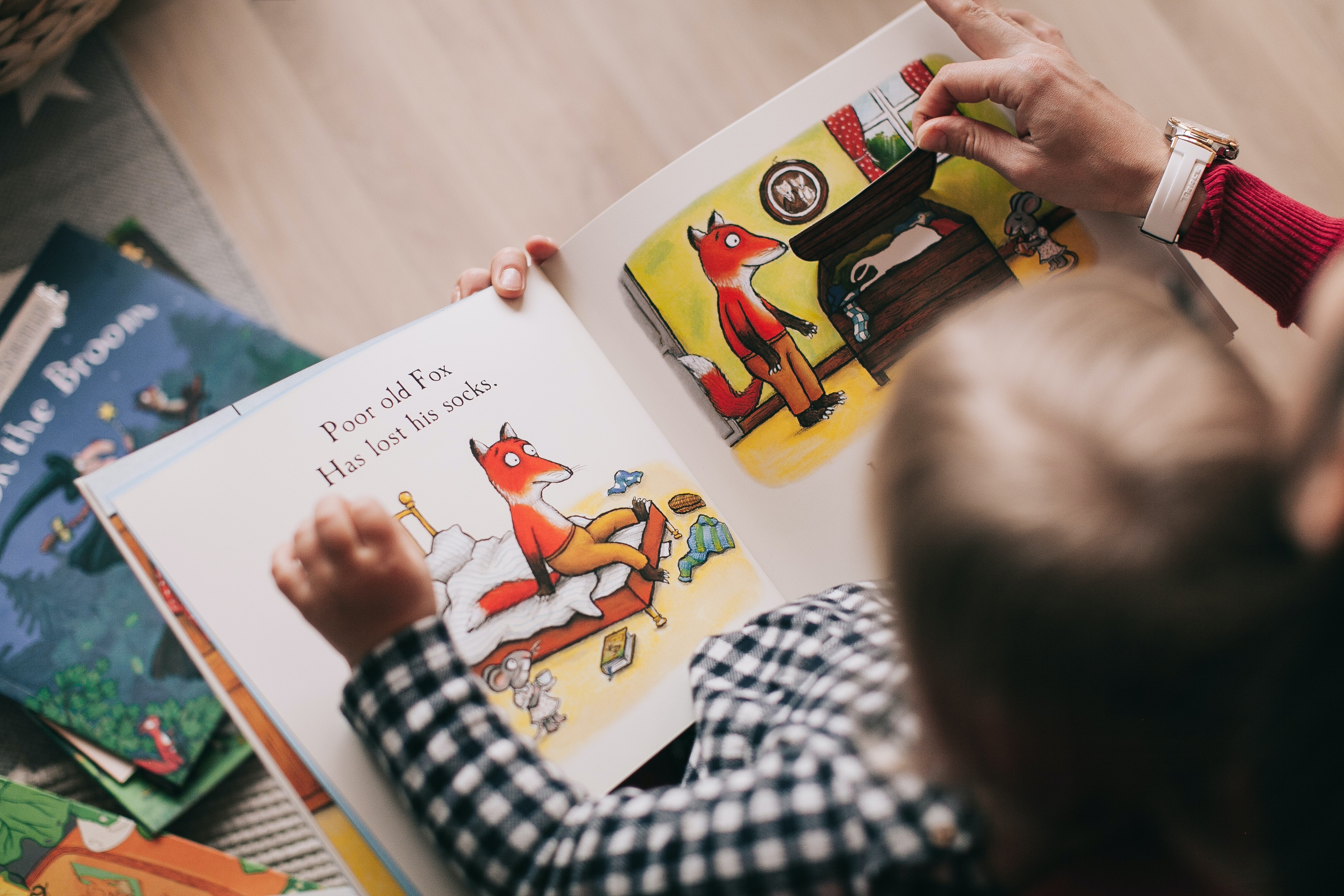 5 libros de arte para leer en familia aptos para niños
