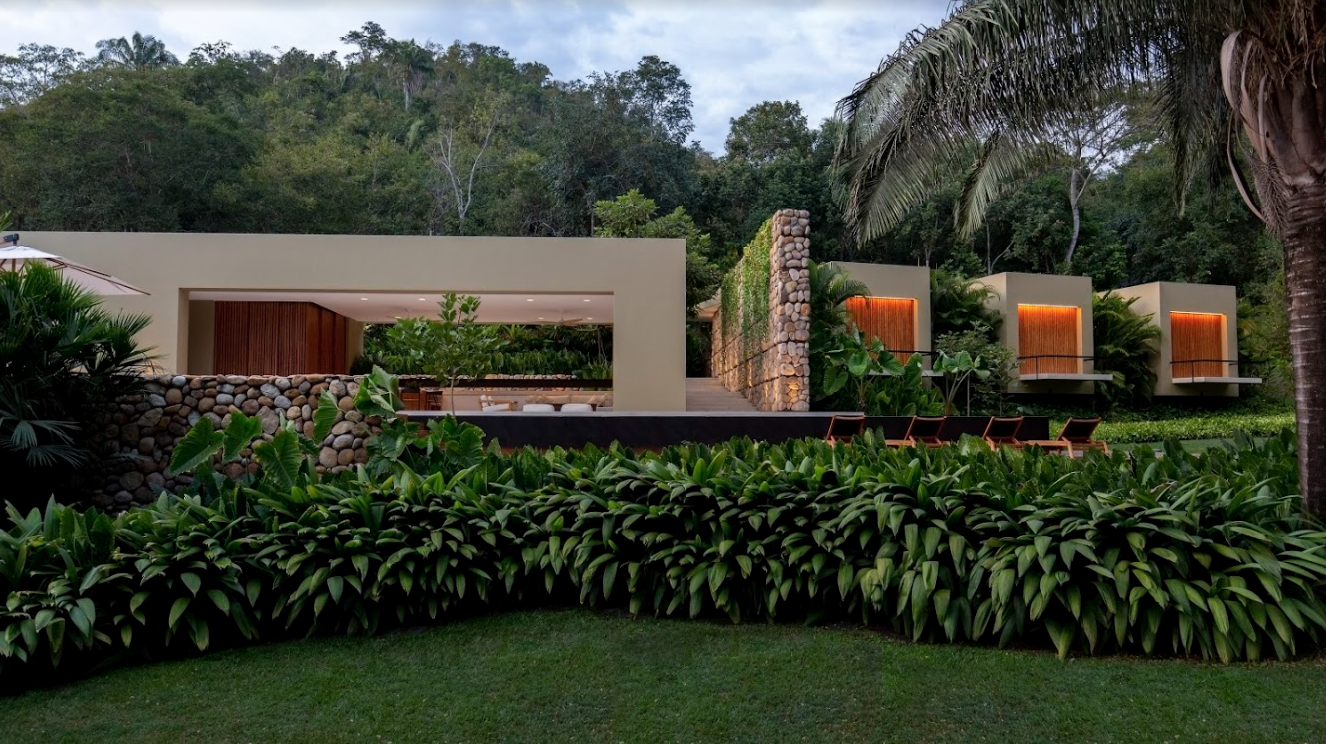 La casa de descanso de sus sueños está ubicada en Mesa de Yeguas