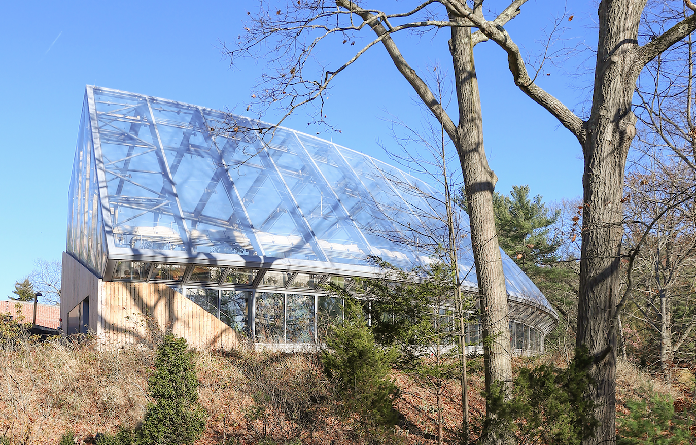 Este invernadero de Massachusetts es el ganador del premio Architizer A+ 2021