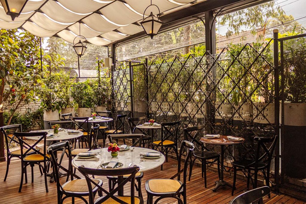 Restaurante Treme 4 El restaurante bogotano que convierte la herencia de Nueva Orleans en una experiencia