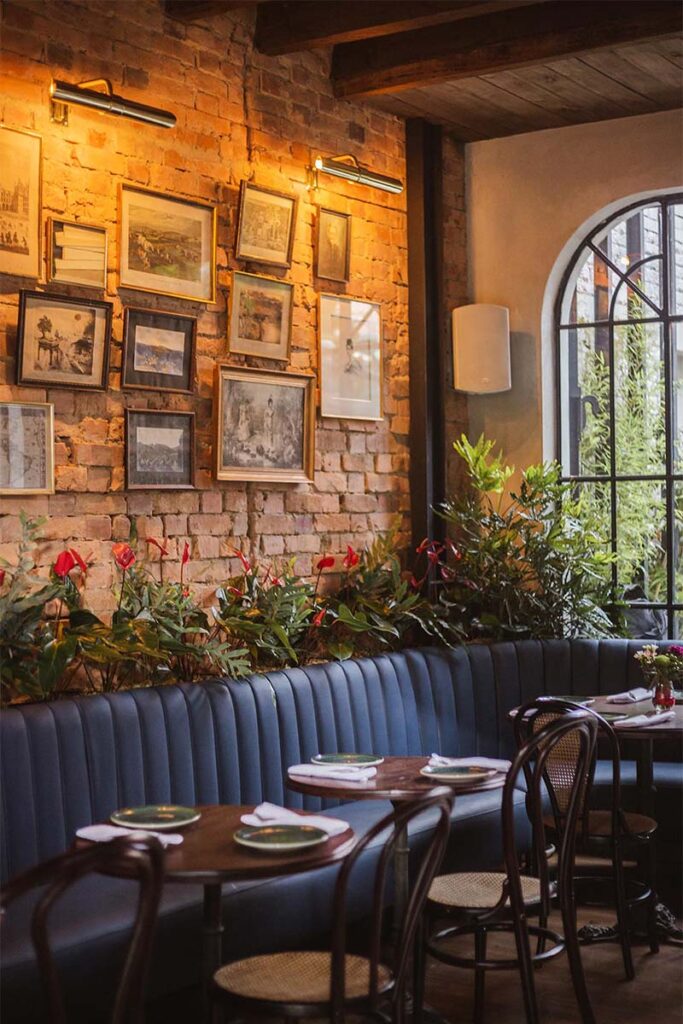 Restaurante Treme 7 El restaurante bogotano que convierte la herencia de Nueva Orleans en una experiencia