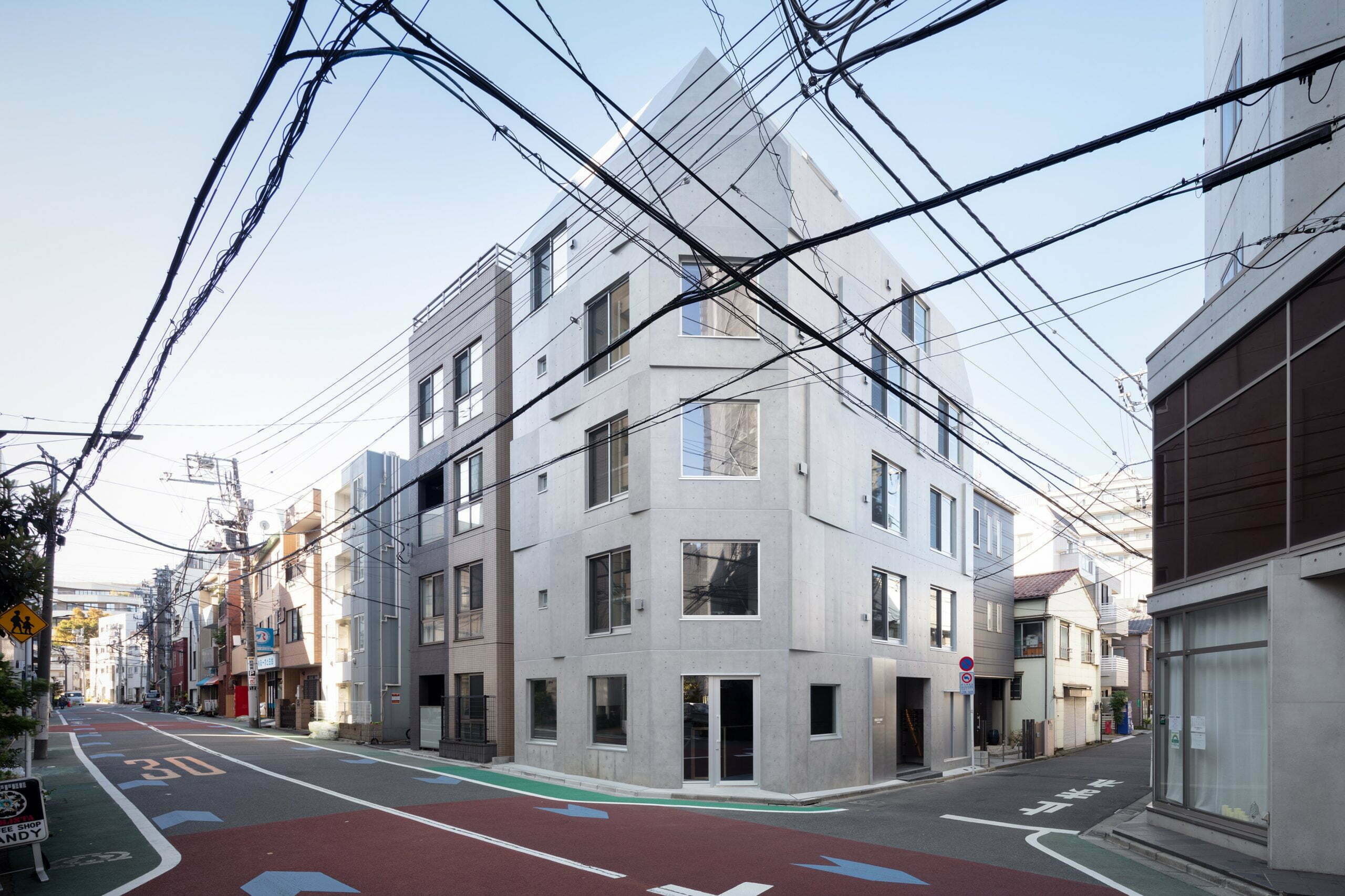 El mejor proyecto arquitectónico de 2021 está ubicado en el corazón de Japón