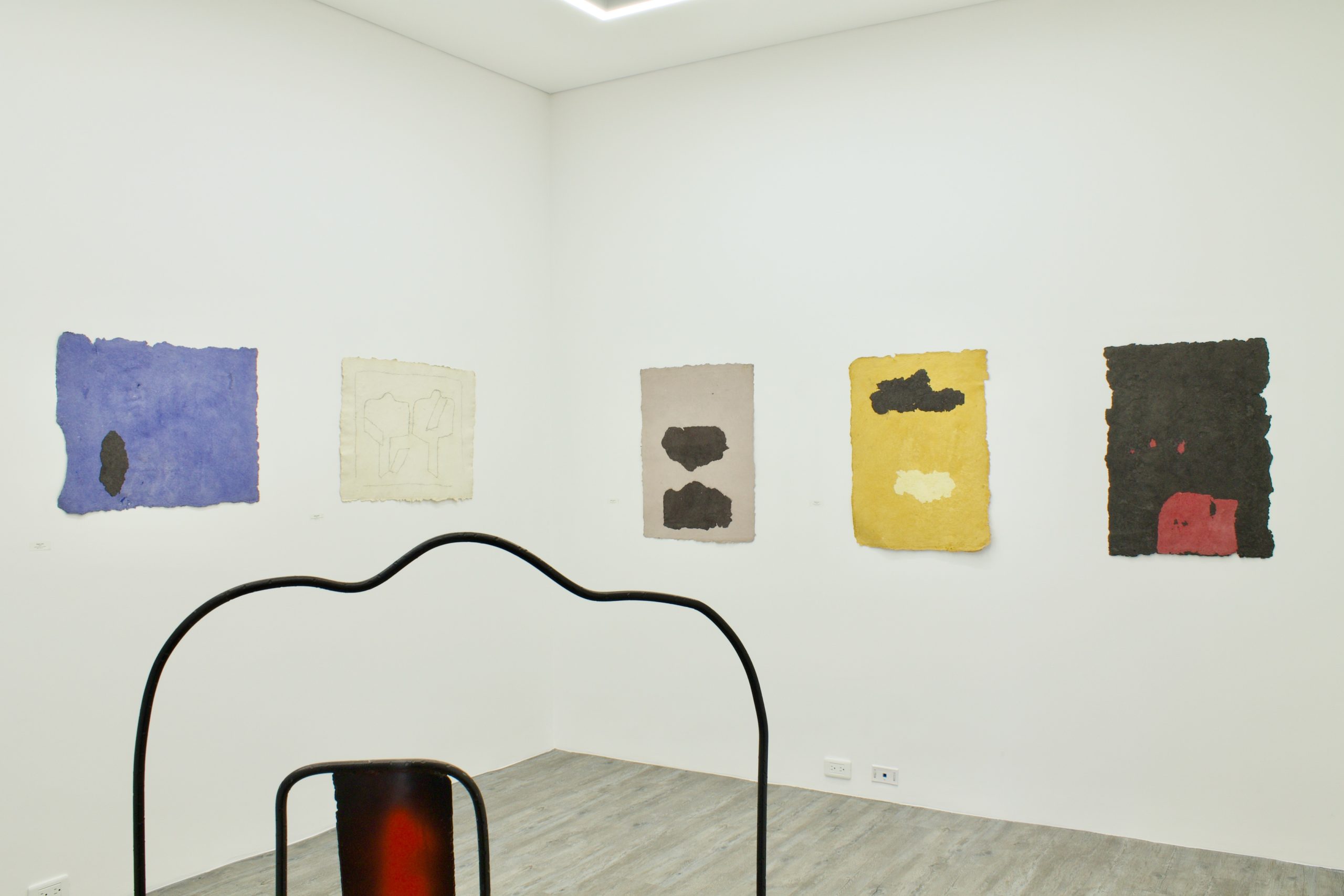 El regreso del artista Manuel Hernández en La galería El Museo, de Bogotá