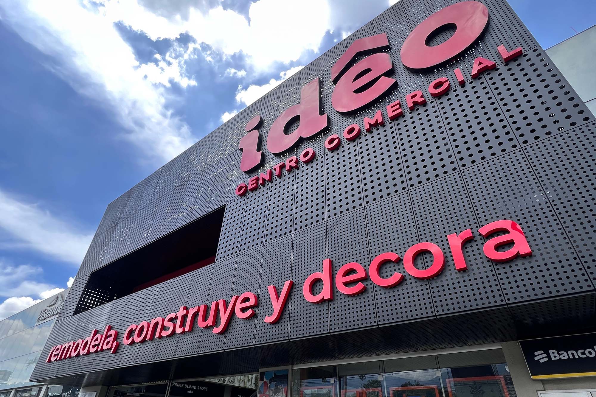 Creo, un espacio para inspirarse en el centro comercial Ideo, en Medellín