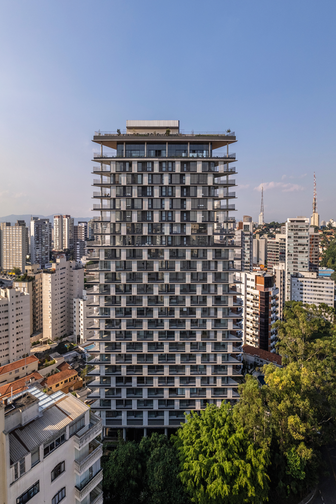 edificio brasil 10 Este edificio en Brasil ofrece una experiencia de un mirador panorámico