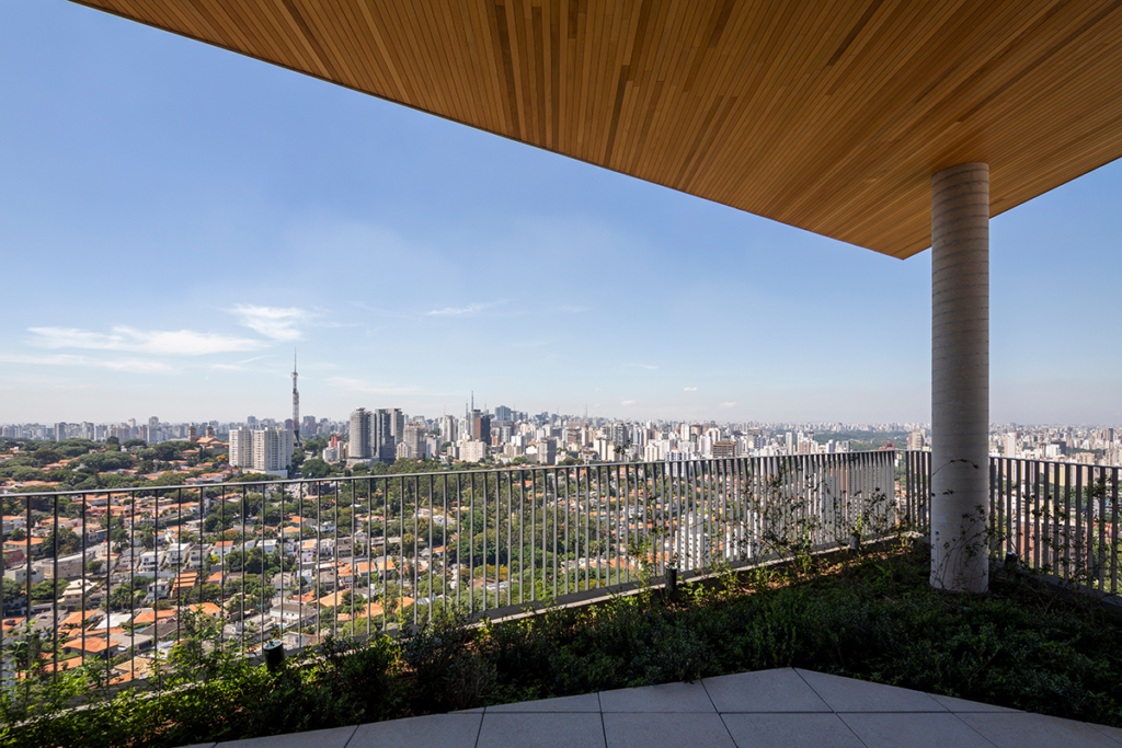 edificio brasil 6 Este edificio en Brasil ofrece una experiencia de un mirador panorámico