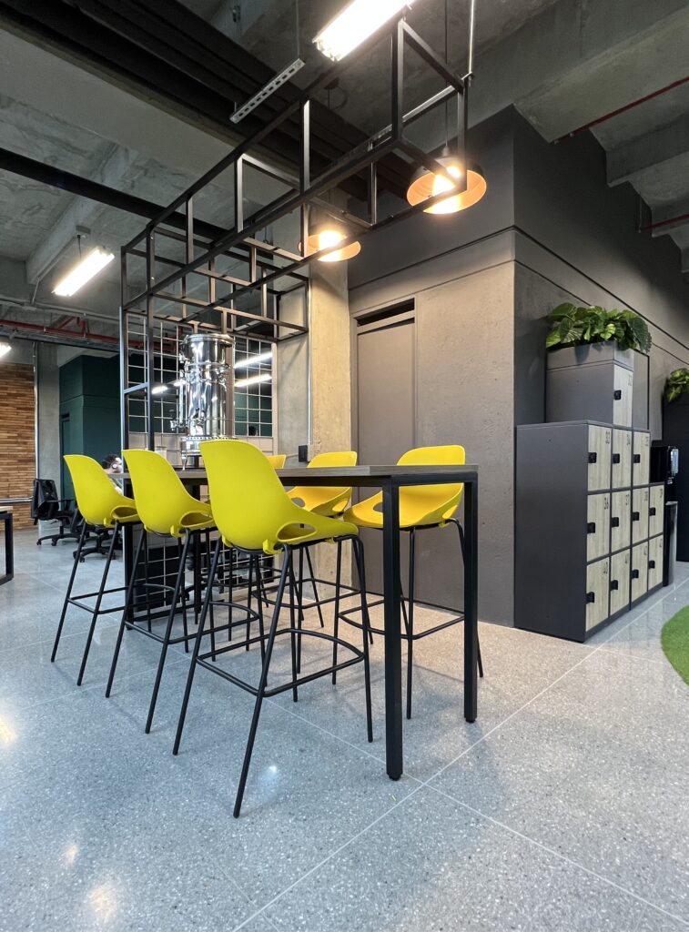2023 MED VENTAS ESTRATEGICAS JPG 60 El diseño interior de estas oficinas es un oasis de productividad y creatividad 