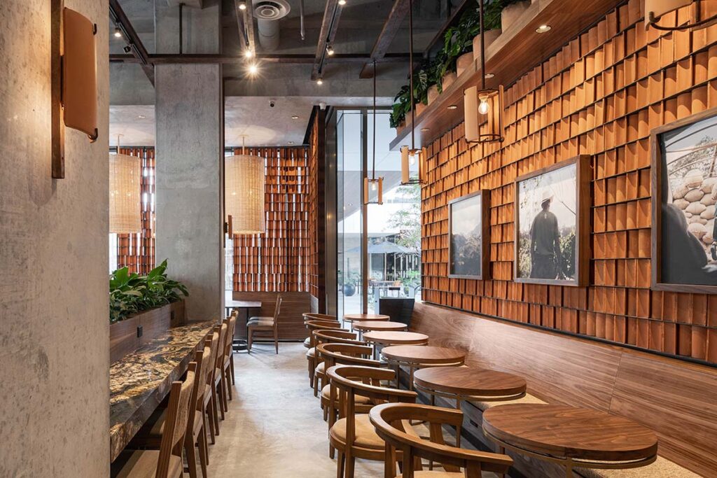 ¿Vamos por un café? Diez 'coffee shops' con estilo en Colombia y el mundo 27 KALI CAFE 11 1 ¿Vamos por un café? Diez 'coffee shops' con estilo en Colombia y el mundo