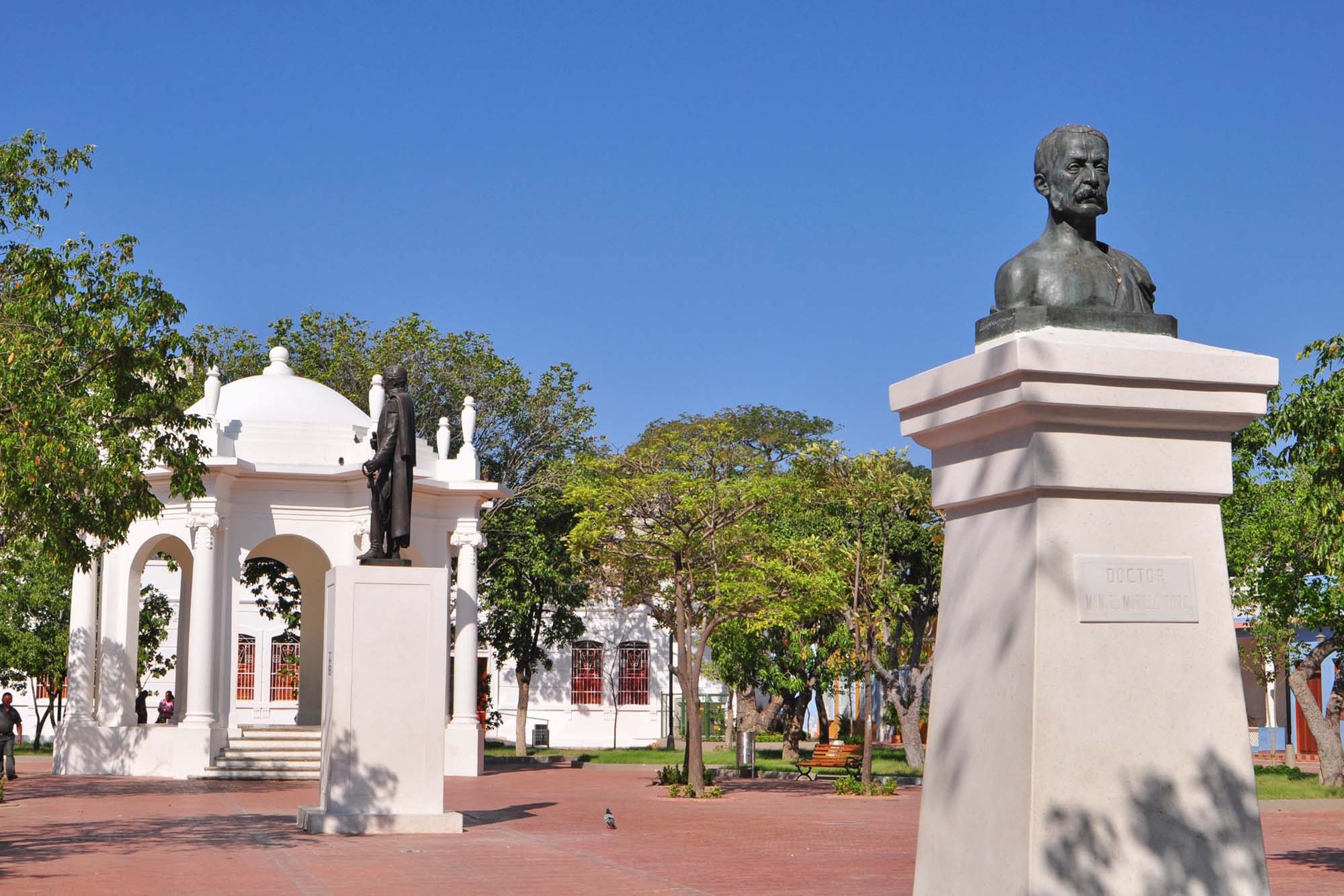 Los centros históricos del Caribe colombiano: patrimonios vivos