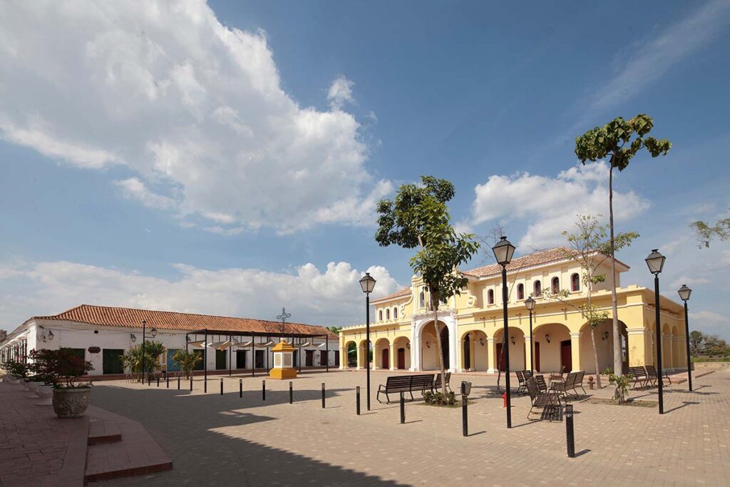 REVITALIZACION ALBARRADA MOMPOX Los centros históricos del Caribe colombiano: patrimonios vivos