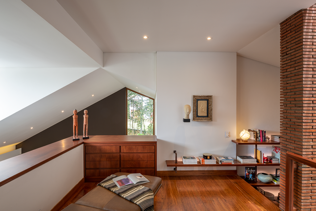 casa santa ana 13 Esta casa en Bogotá tiene una arquitectura en constante evolución