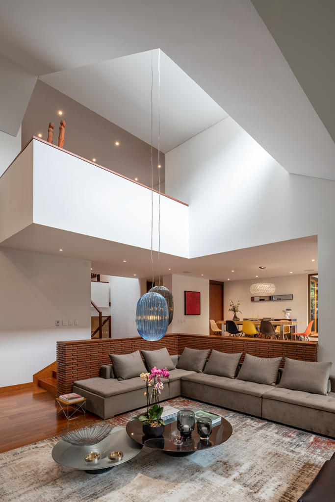 casa santa ana 2 Esta casa en Bogotá tiene una arquitectura en constante evolución