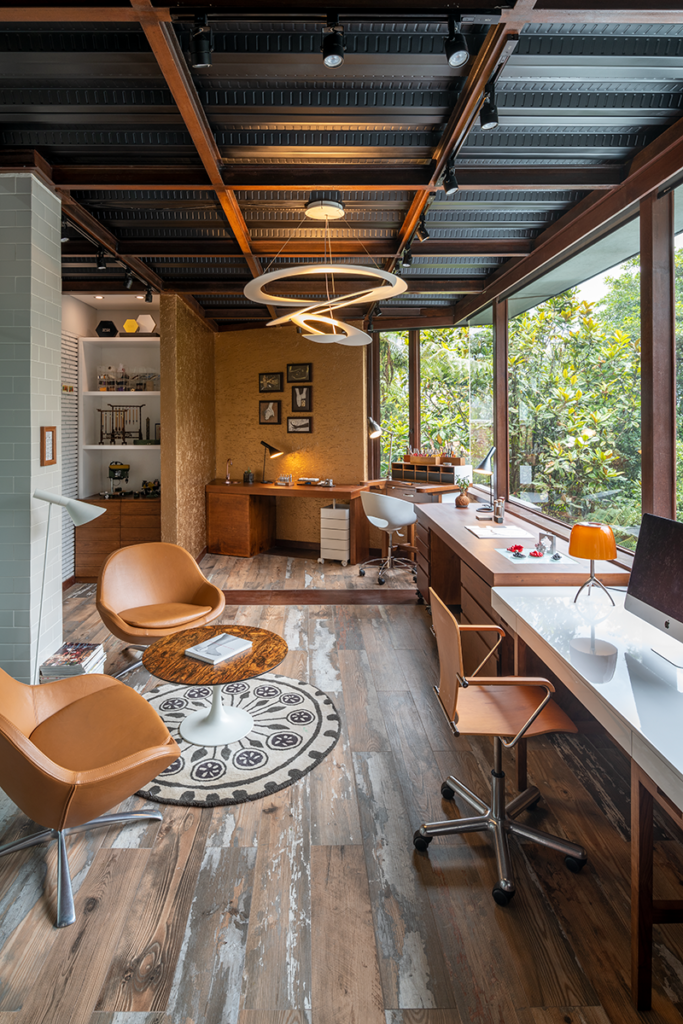 casa santa ana 6 Esta casa en Bogotá tiene una arquitectura en constante evolución