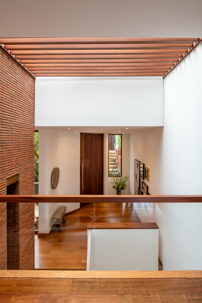 casa santa ana 9 Esta casa en Bogotá tiene una arquitectura en constante evolución