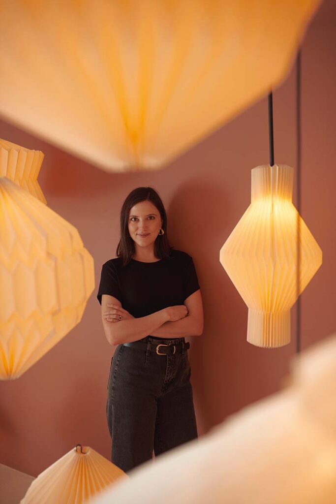 Plie Lights Maria Jose Acosta 6 Poder femenino: 20 colombianas destacadas en la arquitectura y el diseño 