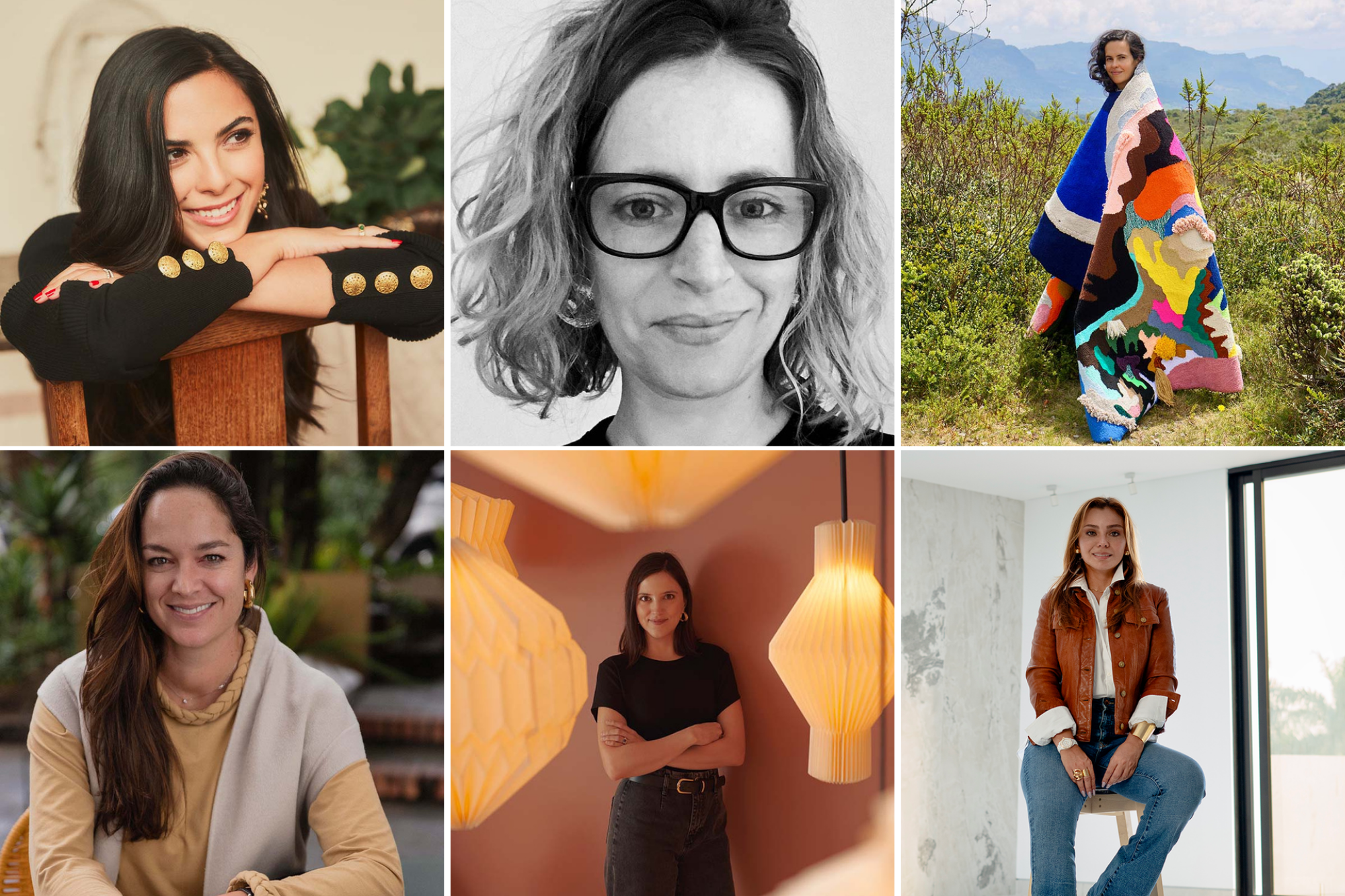 Poder femenino: 20 colombianas destacadas en la arquitectura y el diseño 