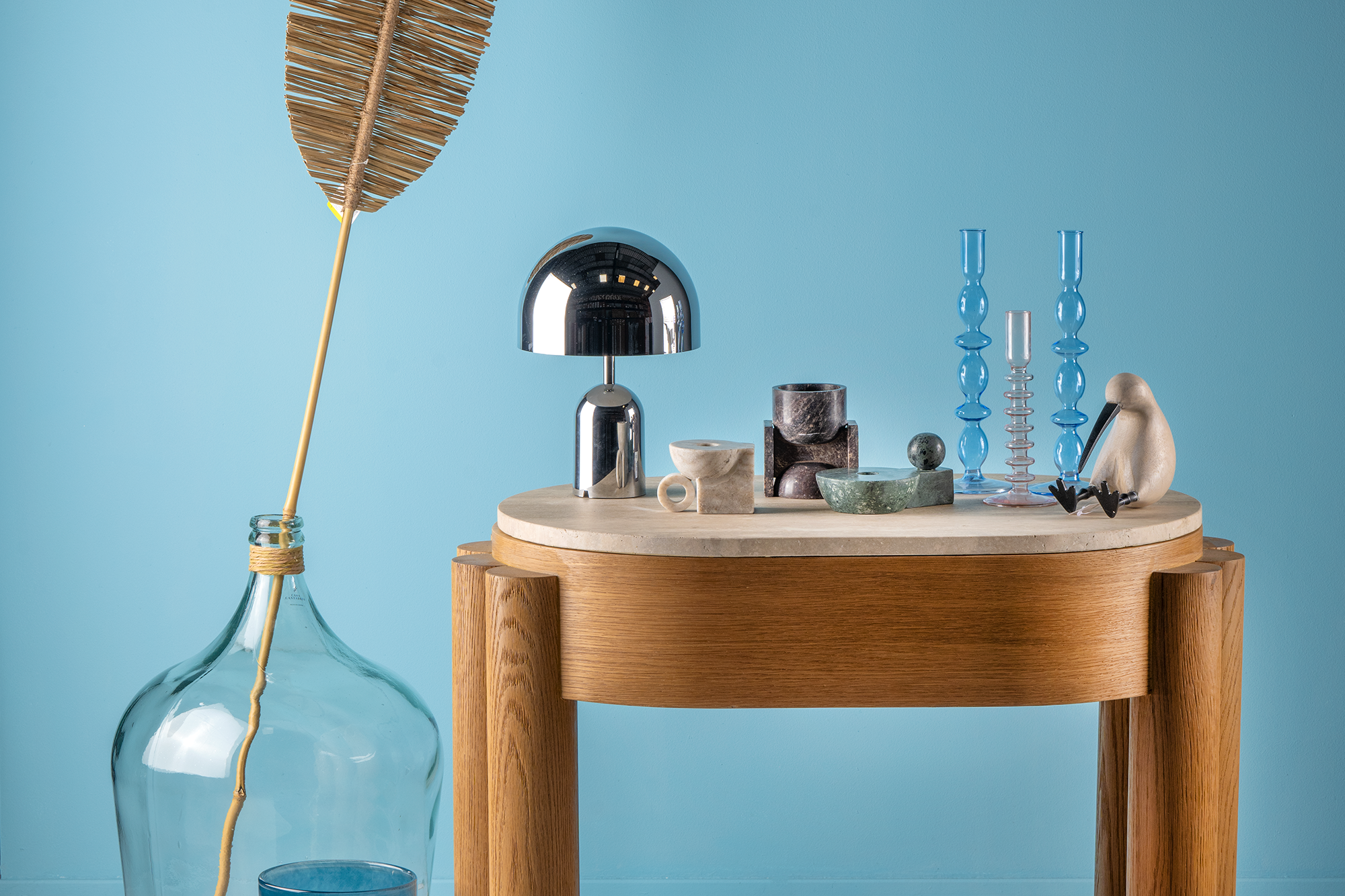 La belleza de los detalles: la armonía de los materiales en la decoración del espacio