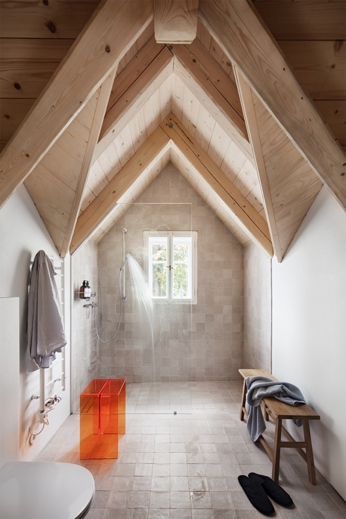 Esta cabaña es un refugio para abrazar la naturaleza en cualquier época del año 12 Cabana two sisters kubicek studio 12 Esta cabaña es un refugio para abrazar la naturaleza en cualquier época del año