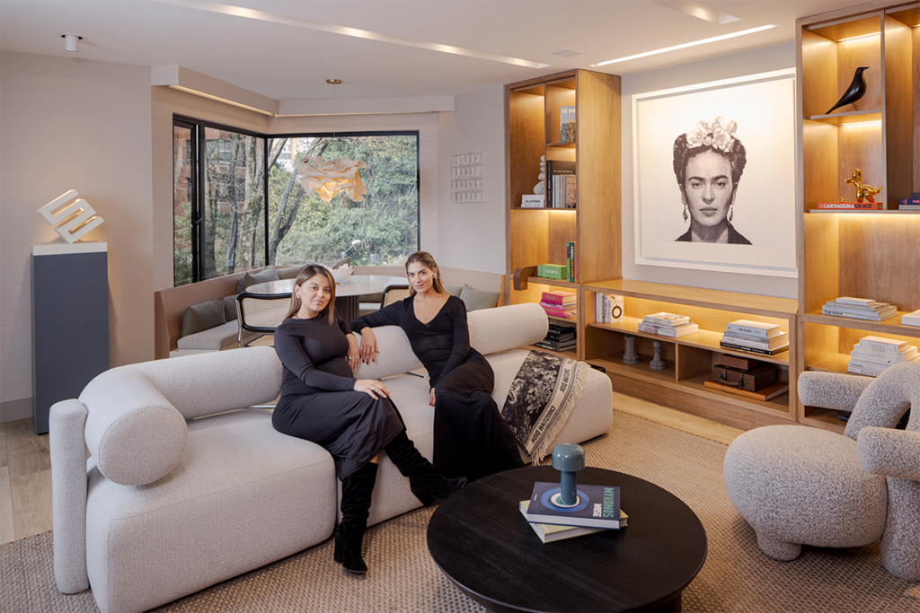 2024 Carolina Sanchez Apto 2 1 Conozca el apartamento de Laura Tobón, un verdadero hogar