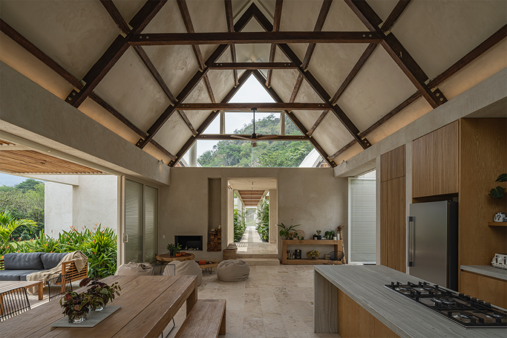 La nueva edición AXXIS: un especial sobre pisos y acabados 5 Casa La Siria Llano Arquitectos 3 La nueva edición AXXIS: un especial sobre pisos y acabados