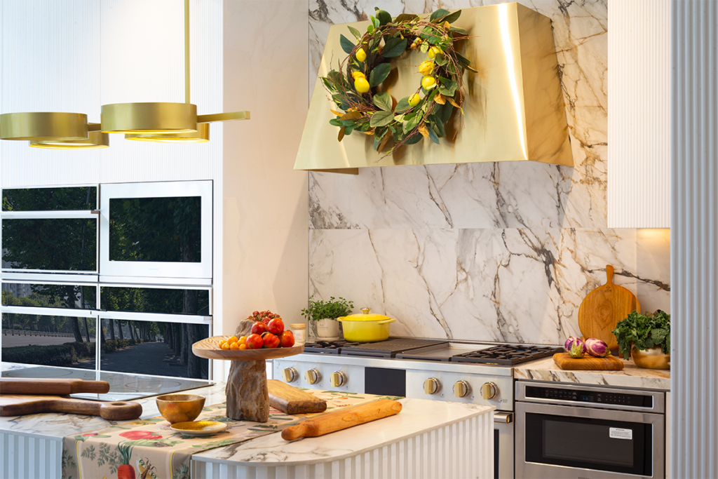 Monogram 2 Estos son los elementos que necesita para lucir una cocina de lujo