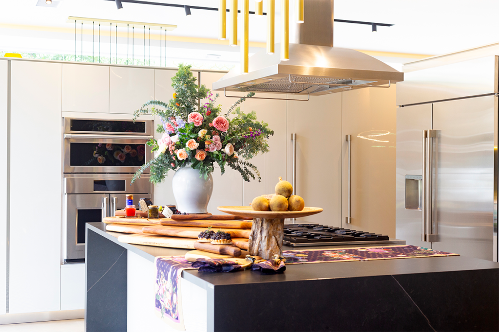 Monogram 4 Estos son los elementos que necesita para lucir una cocina de lujo