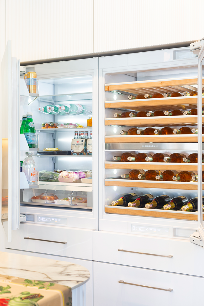 Monogram 7 Estos son los elementos que necesita para lucir una cocina de lujo