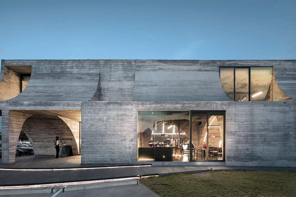 ¿Vamos por un café? Diez 'coffee shops' con estilo en Colombia y el mundo 25 French Kitsch III TOUCH Architect 7 ¿Vamos por un café? Diez 'coffee shops' con estilo en Colombia y el mundo