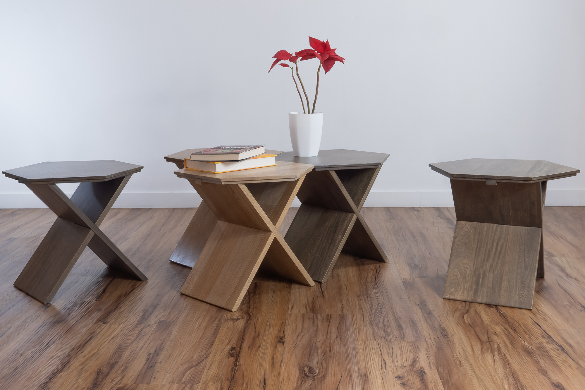 Esta es la colección de muebles de Bogotá que ganó un premio Lápiz de Acero