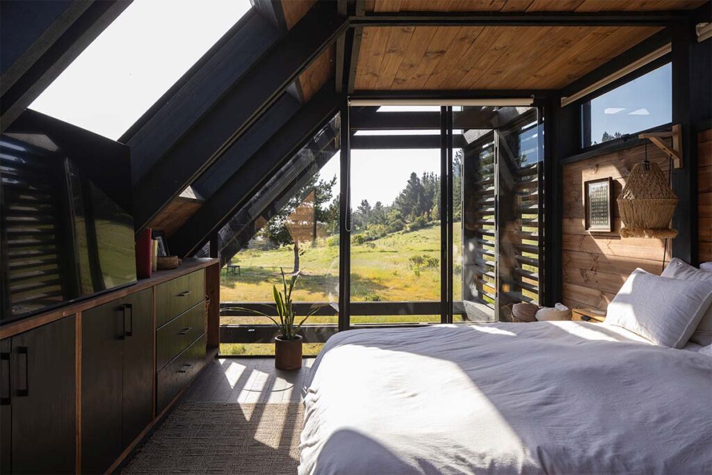 Cabana Gonzalo Rufin Arquitectos Felipe Toro 10 Esta vanguardista cabaña en Chile reinventa el concepto de refugio