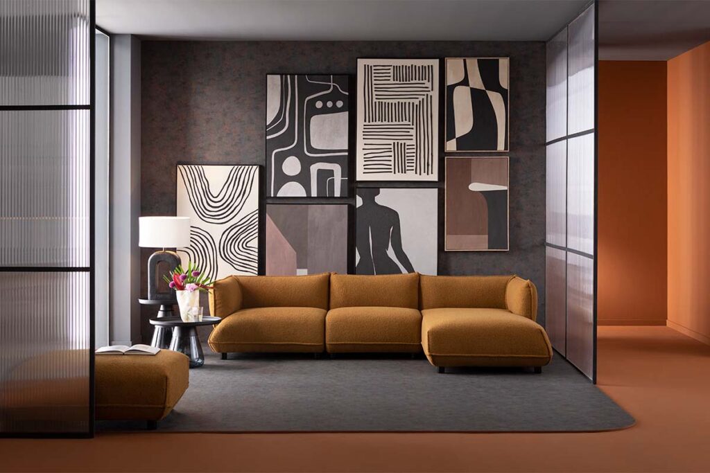 KARE Moods Caldera gigi FERIA EVA 1 Feria EVA 2025 estrena pabellón exclusivo de interiorismo y decoración