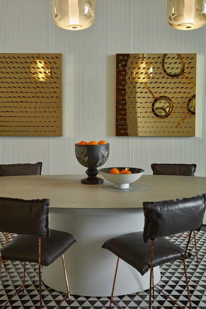 Una remodelación audaz convierte esta obra en un oasis contemporáneo en Cartagena 14 Apto Cartagena Camilo Sighinolfi 11 Una remodelación audaz convierte esta obra en un oasis contemporáneo en Cartagena