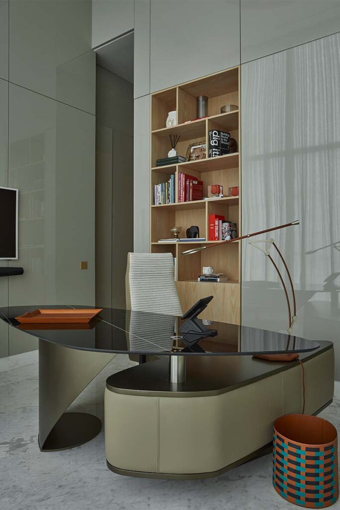 Una remodelación audaz convierte esta obra en un oasis contemporáneo en Cartagena 13 Apto Cartagena Camilo Sighinolfi 13 Una remodelación audaz convierte esta obra en un oasis contemporáneo en Cartagena