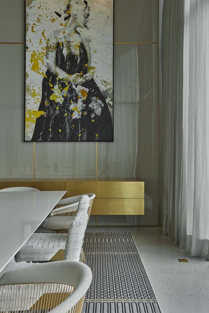 Una remodelación audaz convierte esta obra en un oasis contemporáneo en Cartagena 5 Apto Cartagena Camilo Sighinolfi 7 Una remodelación audaz convierte esta obra en un oasis contemporáneo en Cartagena