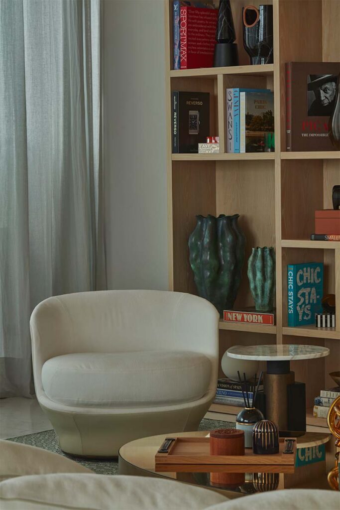 Una remodelación audaz convierte esta obra en un oasis contemporáneo en Cartagena 11 Apto Cartagena Camilo Sighinolfi 9 Una remodelación audaz convierte esta obra en un oasis contemporáneo en Cartagena