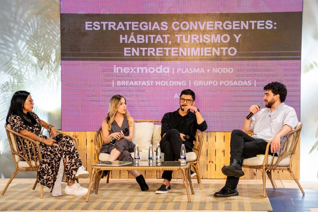 Heimtextil Colombia 2025 8 Texturas, color, tecnología y sostenibilidad en la feria Heimtextil 2025