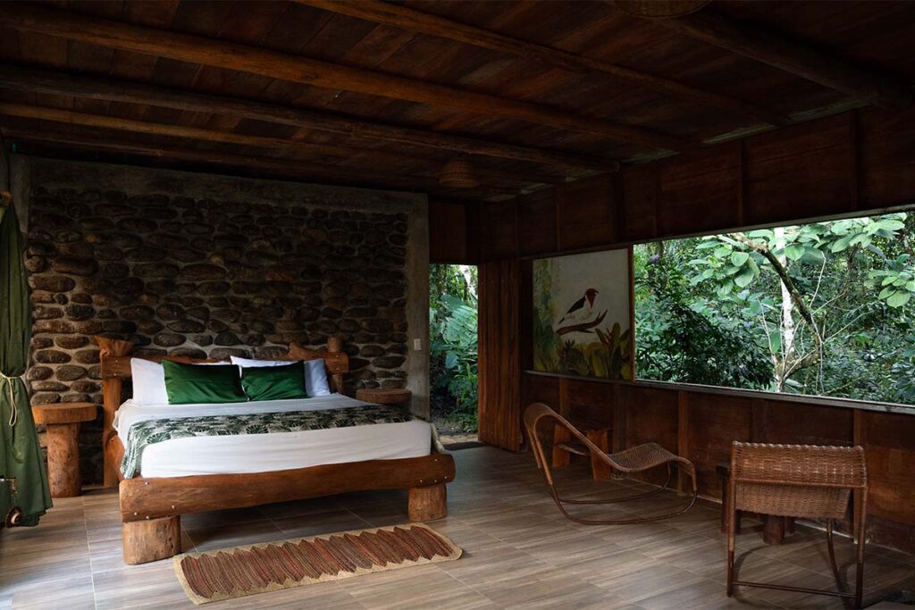 Cabañas entre el agua y los árboles: el origen de Posada Amazonía 2 Posada Amazonia 8 Cabañas entre el agua y los árboles: el origen de Posada Amazonía