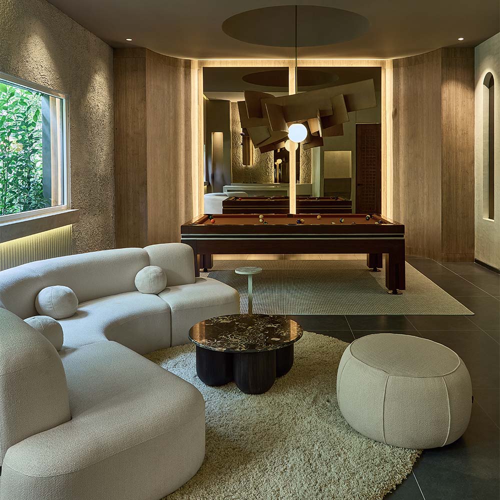 Las zonas comunes de este edificio son unas de las más estéticas de bogotá