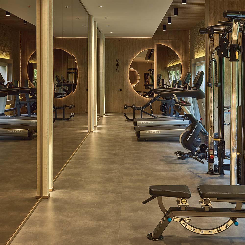 Las zonas comunes de este edificio son unas de las más estéticas de bogotá